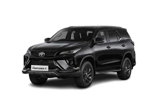 Toyota Fortuner, foto 1 dari 6