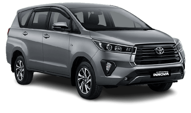 Toyota Innova Reborn, foto 2 dari 4