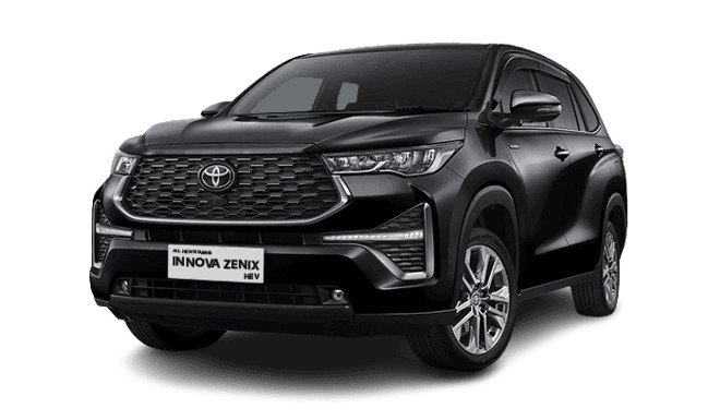 Toyota Innova Zenix G/V, foto 2 dari 5