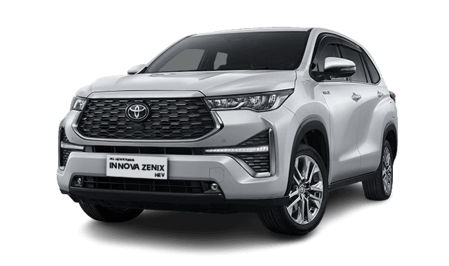 Toyota Innova Zenix G/V, foto 4 dari 5