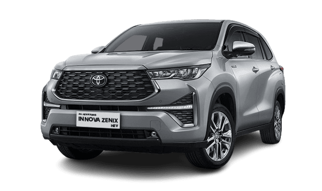 Toyota Innova Zenix G/V, foto 5 dari 5