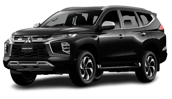 Mitsubishi Pajero, foto 3 dari 5