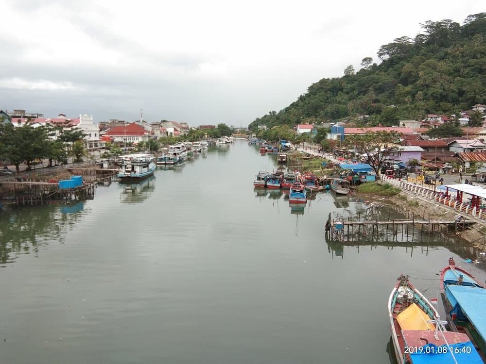 Jembatan Siti Nurbaya, Masjid Raya, dan Kampung Cina untuk city tour, foto 1 dari 3