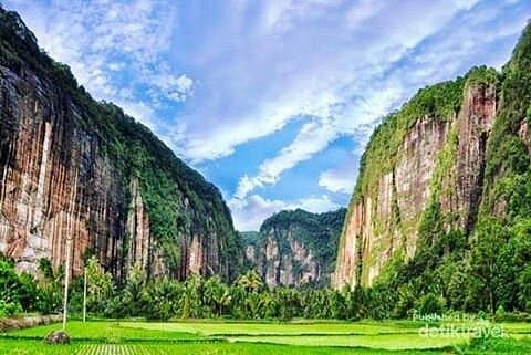 Ngarai Sianok, Lembah Harau, dan Sandiang Gagoan untuk adventure tour, foto 2 dari 3